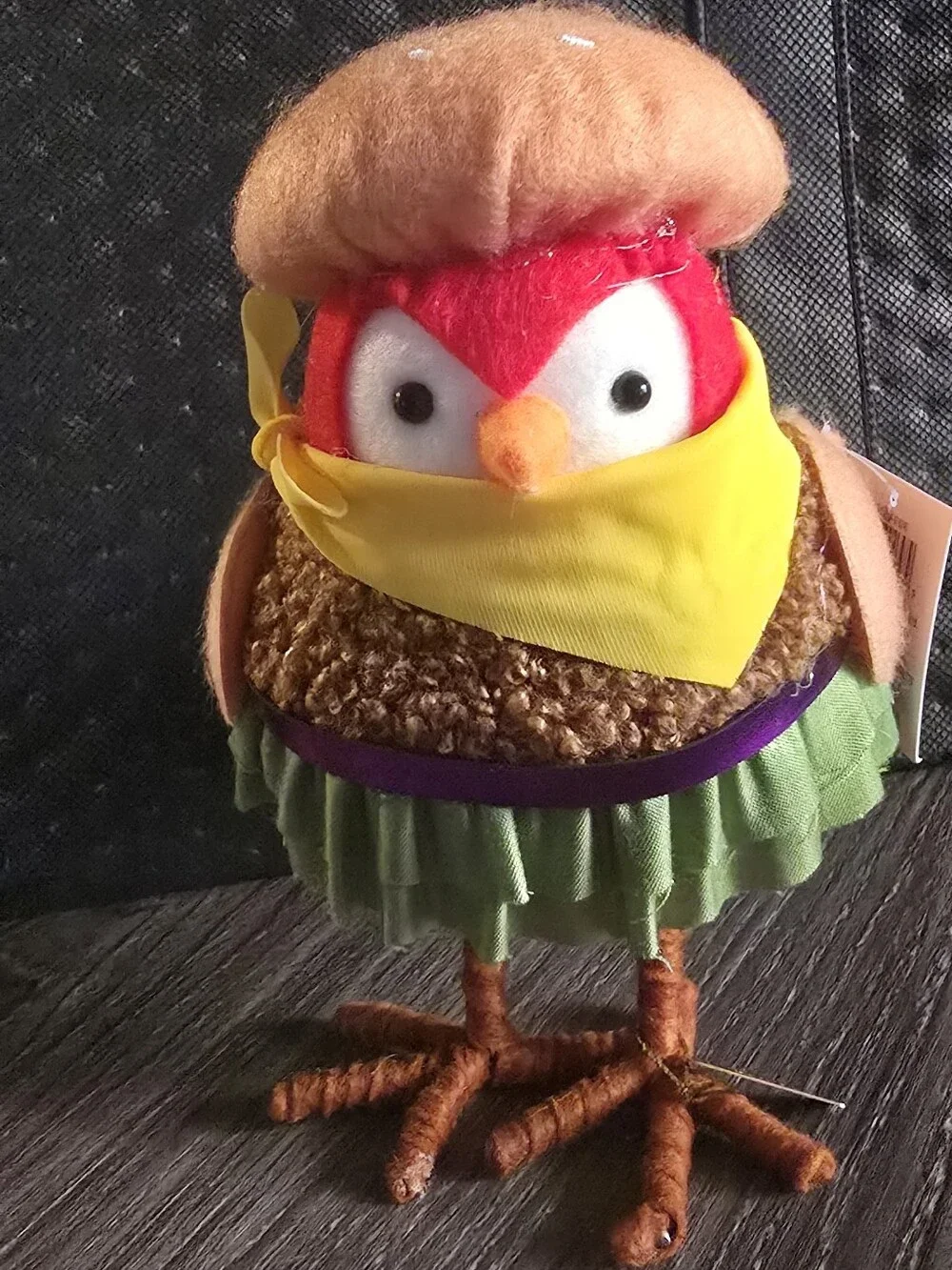 Patty Burger - Fratherly Friends